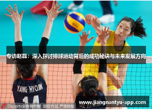 专访赵磊：深入探讨排球运动背后的成功秘诀与未来发展方向
