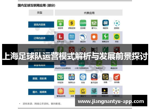 上海足球队运营模式解析与发展前景探讨